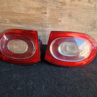 Volkswagen Tiguan 5N 2007-2011 Fanali Posteriori 
