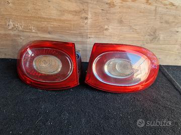 Volkswagen Tiguan 5N 2007-2011 Fanali Posteriori 