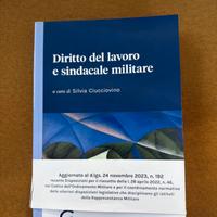 Libro diritto del lavoro