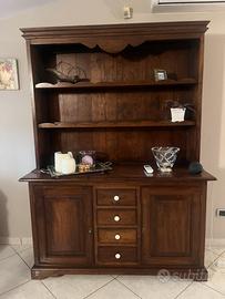 Mobile credenza