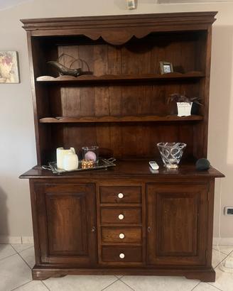Mobile credenza