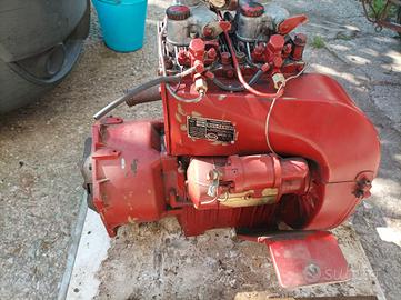 motore bicilindrico rd 901/2