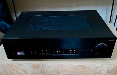 Cambridge Audio CXA60 – Amplificatore