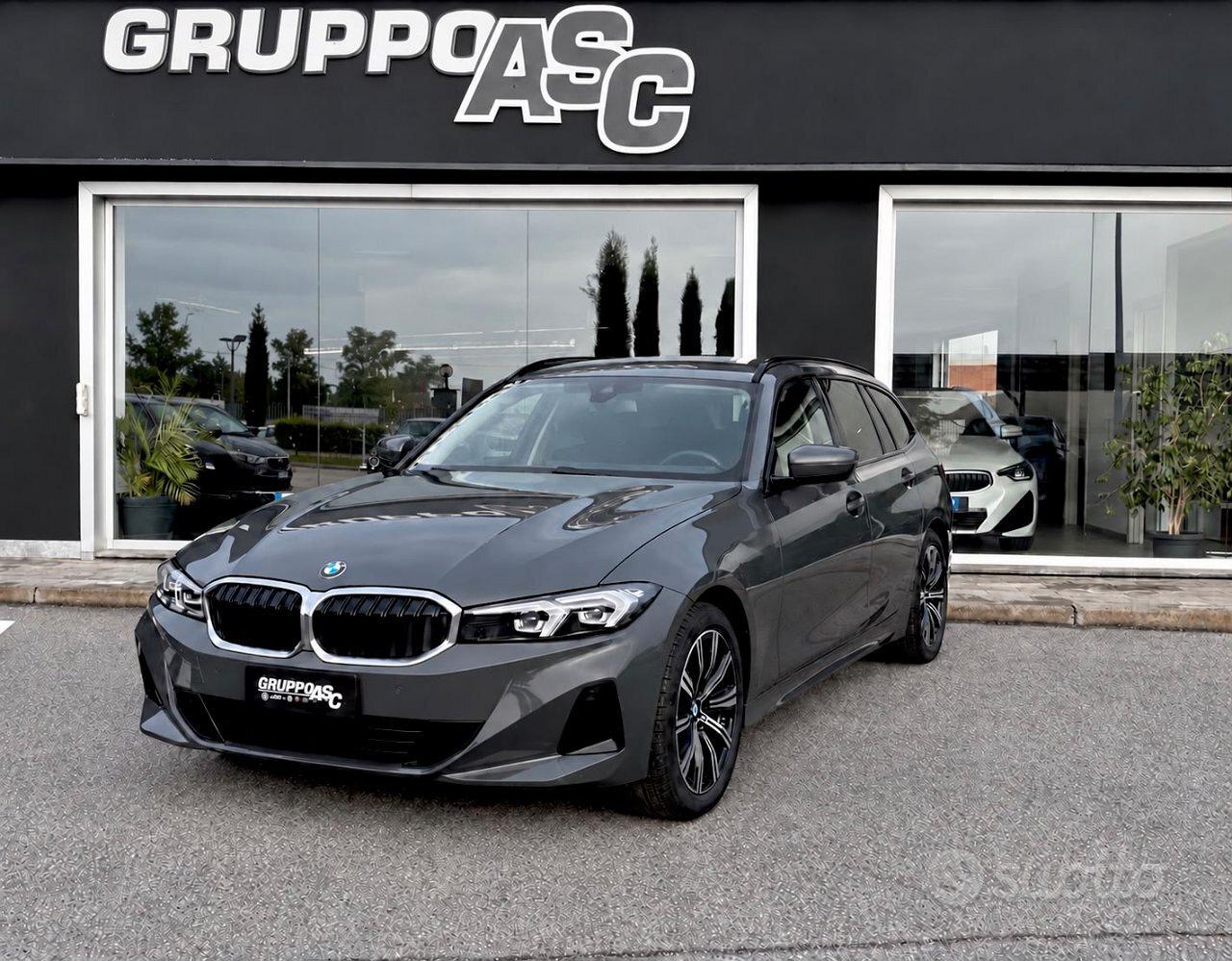 BMW Serie 3 G.T. (F34)