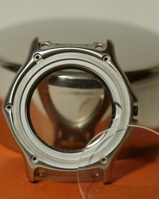 Ebel 1911 Cassa Acciao Case Stainless Steel