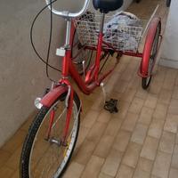 BICI SPECIALI X ANZIANI