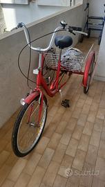 BICI SPECIALI X ANZIANI