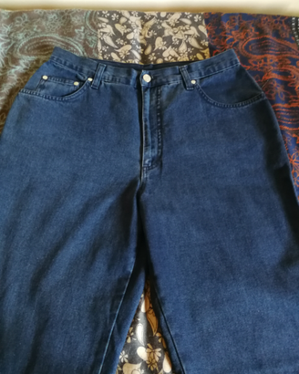Jeans Belfe&Belfe blu tg 48