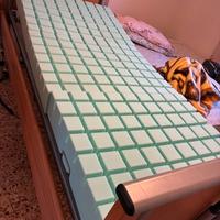 materasso singolo antidecubito