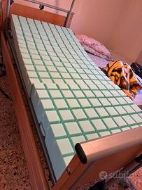 materasso singolo antidecubito