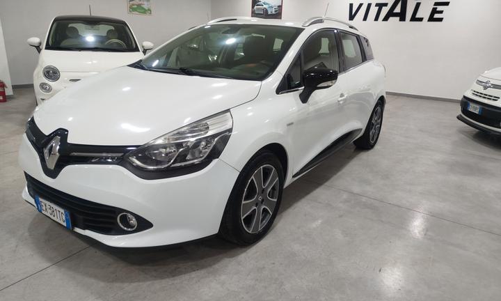 Renault Clio Sporter 1.5 dCi 8V 75CV Costume Natio
