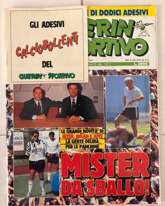 Guerin sportivo n 30 1991
