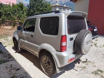 Suzuki jimny diesel del 2010