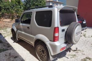 Suzuki jimny diesel del 2010