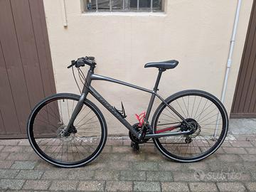 Specialized Sirrus bici ibrida fitness taglia M