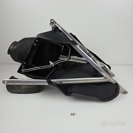 KTM 125 250 SX EXC 2008 2011 TELAIETTO CASSA FILTR