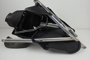 KTM 125 250 SX EXC 2008 2011 TELAIETTO CASSA FILTR