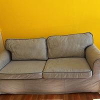 divano letto matrimoniale IKEA