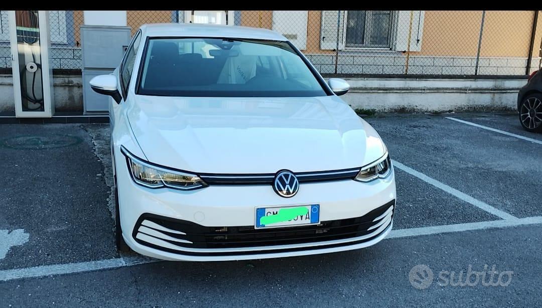 Volkswagen Golf 8ª serie