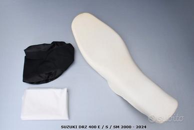 Kit schiuma sella SUZUKI DRZ 400 E S SM 2000 2024