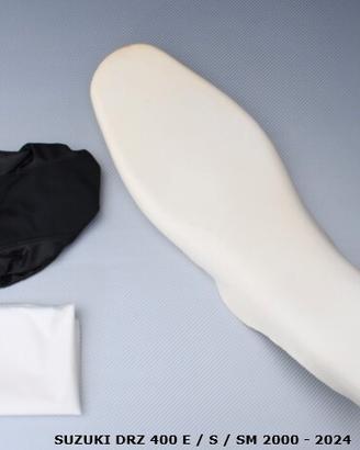 Kit schiuma sella SUZUKI DRZ 400 E S SM 2000 2024