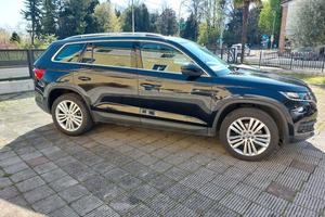 Skoda kodiaq 2.0 TDI DSG 15O CV allestimento STYLE