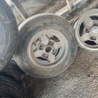 Cerchio BWA 10x5 mini minor