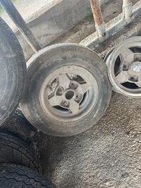 Cerchio BWA 10x5 mini minor