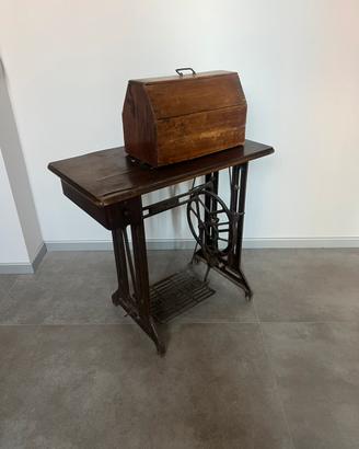 Singer macchina da cucire