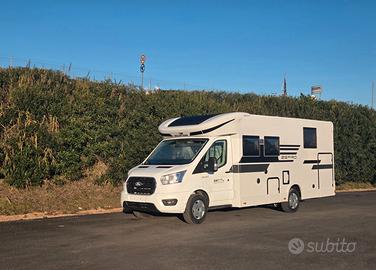 Semi integrale - Roller Team Zefiro 267 TL Advance