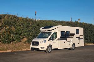 Semi integrale - Roller Team Zefiro 267 TL Advance