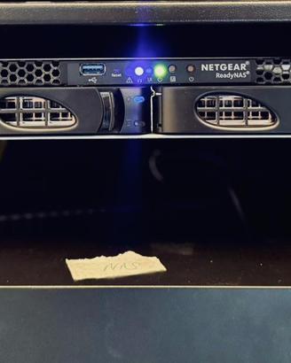 NAS Netgear RR2304