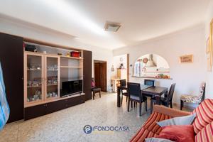 Zagarolo appartamento centrale 80 mq con balcone