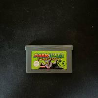 Mario e Luigi Superstar Saga Gameboy Advance