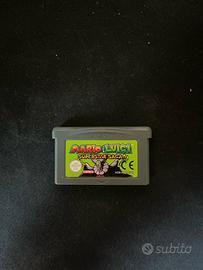 Mario e Luigi Superstar Saga Gameboy Advance