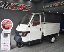 Piaggio Ape 50 Cassone Alto +Accessori unici