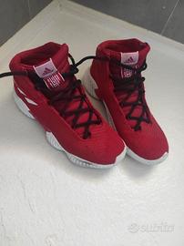 Scarpe da basket Adidas – Taglia 40.5 