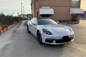 Porsche Panamera, 4 Hybrid