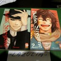Moltissimi manga, serie complete e non