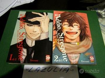 Moltissimi manga, serie complete e non