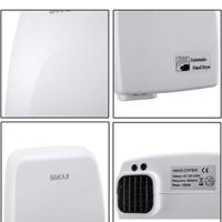 BAKAJI Asciugamani Automatico Elettrico Hotel Asci