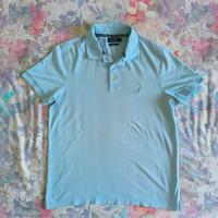 Polo a maniche corte Nautica L slim 