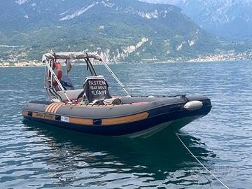 Gommone Ranger Prestige