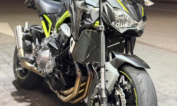 Kawasaki z900 Depo A2