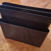 Portariviste 4676 di G. Stoppino per Kartell, anni