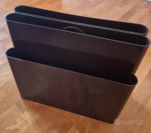 Portariviste 4676 di G. Stoppino per Kartell, anni