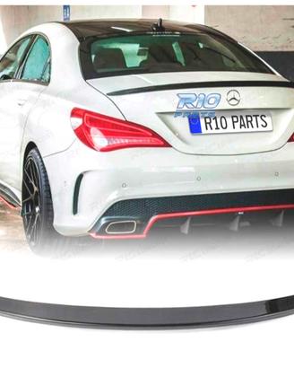 SPOILER ALETTONE MERCEDES CLA C117 13-19 LOOK AMG 