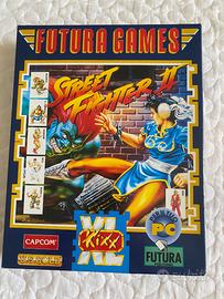 Street Fighter II