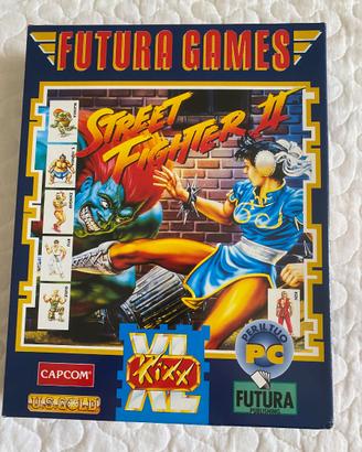 Street Fighter II