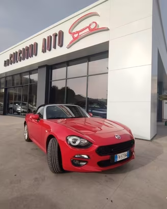 Fiat 124 Spider 1.4 MultiAir Europa